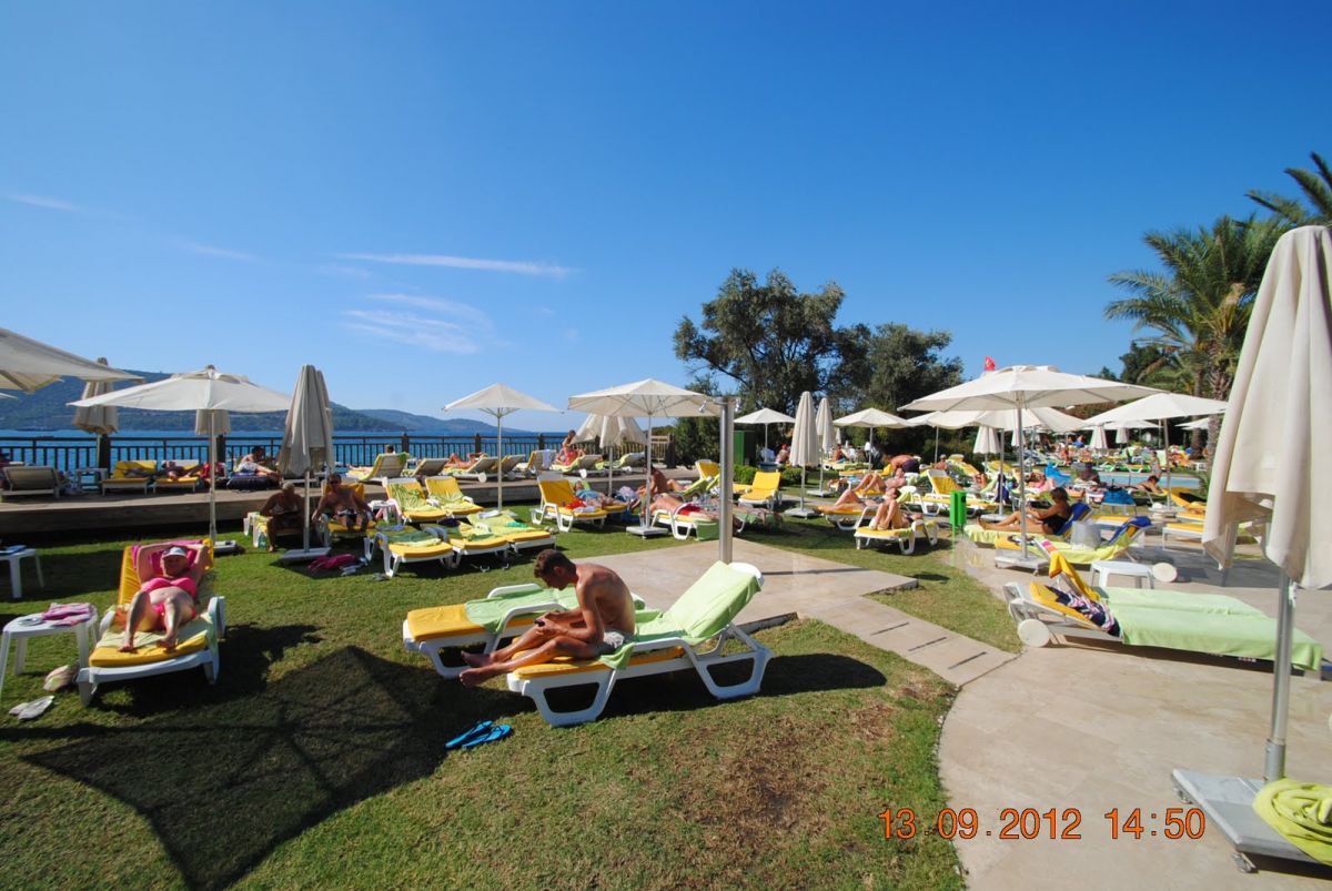 imagini hotel ISIL CLUB BODRUM